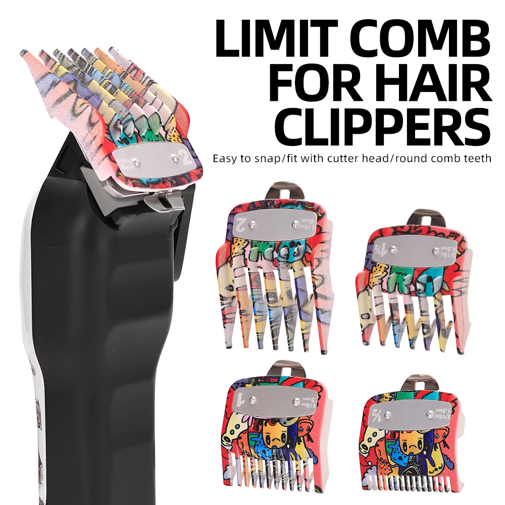 Barber Clippers Guards